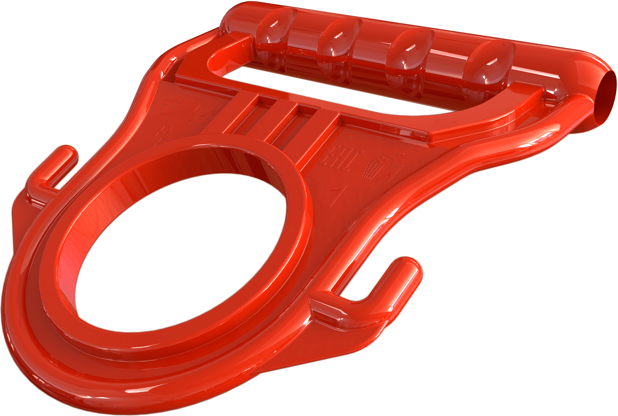 Многоразовая ручка для переноса ПЭТ бутылей