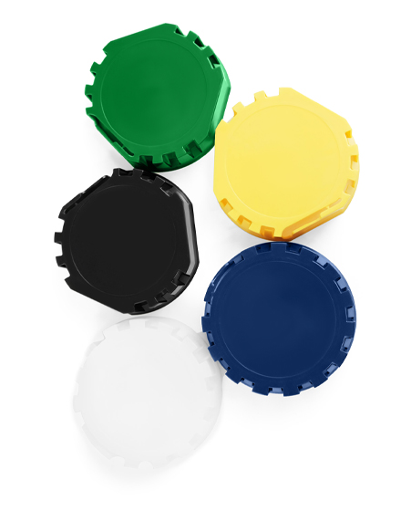 Крышка-пломба